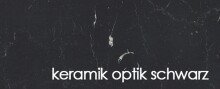 Couchtisch >Lift< verstellbar, keramik optik schwarz / schwarz - 110x58/77x60cm (BxHxT)