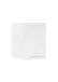 Aufsatzschrank >LAUNDREEZY< in weiß, Holzwerkstoff - 50x76x68cm (BxHxT)