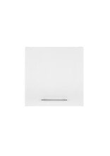 Hängeschrank >LAUNDREEZY< in weiß, Holzwerkstoff - 50x50x31cm (BxHxT)