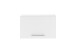 Aufsatzschrank >LAUNDREEZY< in weiß, Holzwerkstoff - 60x38x68cm (BxHxT)