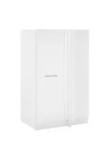 Eckschrank >LAUNDREEZY< in weiß,...