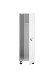 Mehrzweckschrank >LAUNDREEZY< in weiß, Holzwerkstoff - 50x162x68cm (BxHxT)