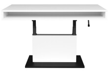 Couchtisch >Lift< höhenverstellbar bis 78cm,...