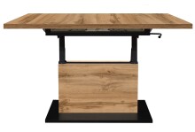 Couchtisch >Lift< verstellbar, wotan eiche Dekor /...