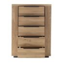 Kommode >GRENO< in Wildeiche geölt - 142x62x40...