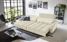 Big-Sofa >Wolve< 2x elektr. Verstellung, 2 Kissen,...