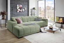 Wohnlandschaft >Puppet< Kopfteilverstellung,...