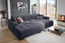 Wohnlandschaft >Puppet< Kopfteilverstellung,...