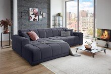 Wohnlandschaft >Puppet< Kopfteilverstellung,...