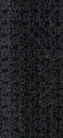 Wohnlandschaft >Puppet< Kopfteilverstellung, 2 Kissen, schwarz - 301x113x195cm (BxHxT)