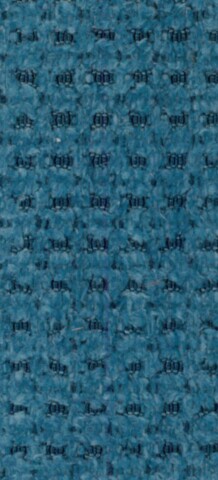 Wohnlandschaft >Puppet< Kopfteilverstellung, 2 Kissen, azure - 301x113x195cm (BxHxT)