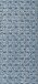 Wohnlandschaft >Puppet< Kopfteilverstellung, 2 Kissen, blaugrau - 301x113x195cm (BxHxT)