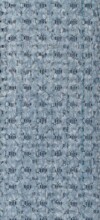 Wohnlandschaft >Puppet< Kopfteilverstellung, 2 Kissen, blaugrau - 301x113x195cm (BxHxT)