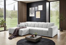 Wohnlandschaft >Puppet< Kopfteilverstellung, 2...