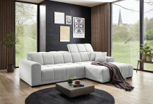 Wohnlandschaft >Puppet< Kopfteilverstellung, 2...