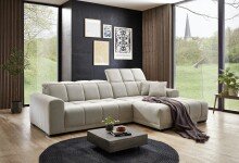 Wohnlandschaft >Puppet< Kopfteilverstellung, 2...