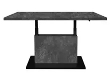 Couchtisch >Lift< höhenverstellbar, keramik...