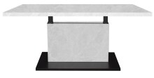Couchtisch >Lift< höhenverstellbar, keramik...