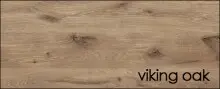 Couchtisch >Lift< höhenverstellbar, viking oak Dekor / schwarz - 120x49/68x70cm (BxHxT)
