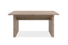 Kulissen-Esstisch >Sai< in Dekor Jackson Hickory - 160x75x90cm (BxHxT)
