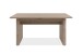 Kulissen-Esstisch >Sai< in Dekor Jackson Hickory - 160x75x90cm (BxHxT)