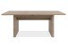 Kulissen-Esstisch >Sai< in Dekor Jackson Hickory - 160x75x90cm (BxHxT)