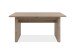 Kulissen-Esstisch >Sai< in Dekor Jackson Hickory - 160x75x90cm (BxHxT)