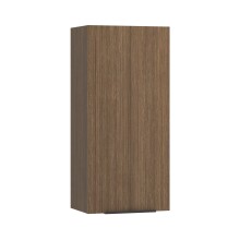 Hängeschrank >Lille< in Canello-Eiche Dekor - 30x64x20cm (BxHxT)