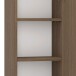 Hängeschrank >Lille< in Canello-Eiche Dekor - 30x64x20cm (BxHxT)