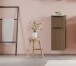 Unterschrank >Lille< in Canello-Eiche Dekor - 30x79x35cm (BxHxT)