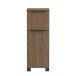 Unterschrank >Lille< in Canello-Eiche Dekor - 30x79x35cm (BxHxT)
