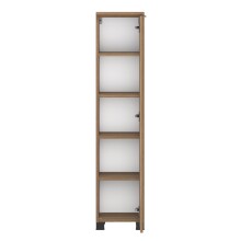 Hochschrank >Lille< in Canello-Eiche Dekor -...