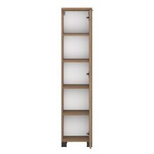 Hochschrank >Lille< in Canello-Eiche Dekor -...