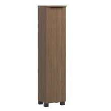 Hochschrank >Lille< in Canello-Eiche Dekor -...