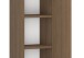 Hochschrank >Lille< in Canello-Eiche Dekor - 30x130x27cm (BxHxT)