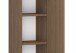 Hochschrank >Lille< in Canello-Eiche Dekor - 30x130x27cm (BxHxT)