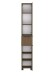 Hochschrank >Lille< in Canello-Eiche Dekor - 30x180x35cm (BxHxT)
