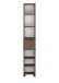 Hochschrank >Lille< in Canello-Eiche Dekor - 30x180x35cm (BxHxT)
