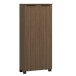 Badkommode >Lille< in Canello-Eiche Dekor - 60x130x27cm (BxHxT)