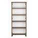 Badkommode >Lille< in Canello-Eiche Dekor - 60x130x27cm (BxHxT)