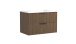 Waschtisch-Set >Lille< in Canello-Eiche Dekor - 80x54x47cm (BxHxT)