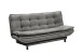 Schlafsofa >PATCH 2 Schlafsofa< Liegefläche 188x118cm, Stone - 188x90x89 (BxHxT)