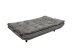 Schlafsofa >PATCH 2 Schlafsofa< Liegefläche 188x118cm, Stone - 188x90x89 (BxHxT)