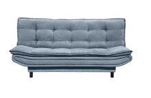 Schlafsofa >PATCH 2 Schlafsofa< Liegefläche 188x118cm, denim - 188x90x89 (BxHxT)