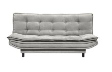 Schlafsofa >PATCH 2 Schlafsofa< Liegefläche 188x118cm, schlamm - 188x90x89 (BxHxT)