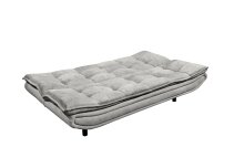 Schlafsofa >PATCH 2 Schlafsofa< Liegefläche 188x118cm, schlamm - 188x90x89 (BxHxT)