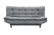 Schlafsofa >PATCH 2 Schlafsofa< Liegefläche 188x118cm, anthrazit - 188x90x89 (BxHxT)