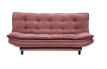 Schlafsofa >PATCH 2 Schlafsofa< Liegefläche 188x118cm, berry - 188x90x89 (BxHxT)