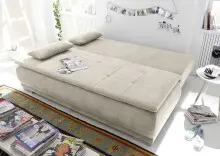 Schlafsofa >LUIGI LUX 3DL< Liegefläche...