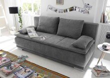 Schlafsofa >LUIGI LUX 3DL< Liegefläche...